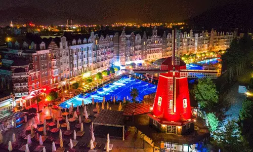 هتل اورنج کانتی ریزورت کمر آنتالیا هتل اورنج کانتی ریزورت کمر آنتالیا